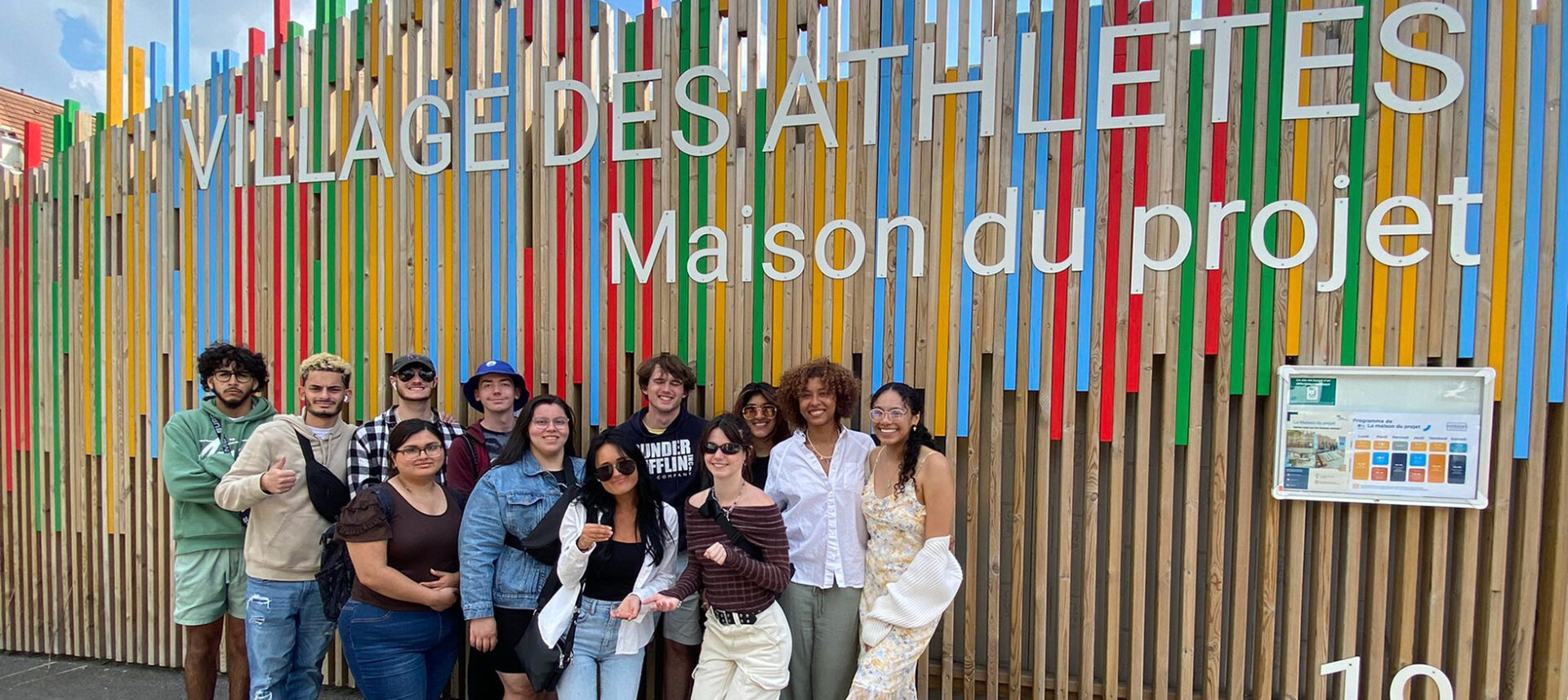 CCSU in Paris